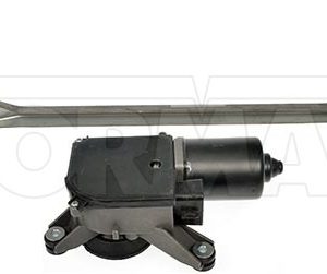 Dorman Windshield Wiper Linkage, OE Solutions ™, Clockwise Rotation, Steel Frame, With Motor Assembly – 602-203AS