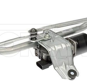Dorman Windshield Wiper Linkage, OE Solutions ™, Clockwise Rotation, Bolt on, Mechanical, With Motor – 602-208AS