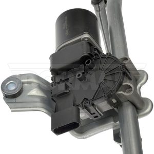 Dorman Windshield Wiper Linkage, OE Solutions ™, Clockwise Rotation, Bolt on, Mechanical, With Motor – 602-208AS