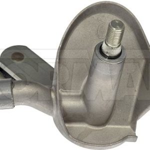 Dorman Windshield Wiper Linkage, OE Solutions ™, 28 Inch Length, Electrical Drive, Steel Frame, Clockwise Rotation, With Motor Assembly – 602-212AS