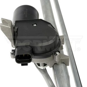 Dorman Windshield Wiper Linkage, OE Solutions™, Electrical, Clockwise Rotation, Motor and Linkage Assembly – 602-214AS