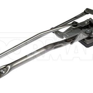 Dorman Windshield Wiper Linkage, OE Solutions ™, 0.31 Millimeter Wiper Arm Pivot Point Diameter, Galvanized Steel Frame, Electrical – 602-224AS