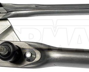 Dorman Windshield Wiper Linkage, OE Solutions ™, 0.31 Millimeter Wiper Arm Pivot Point Diameter, Galvanized Steel Frame, Electrical – 602-224AS