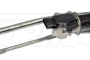 Dorman Windshield Wiper Linkage, OE Solutions ™, Clockwise Rotation, Steel Frame, With Motor Assembly – 602-238AS