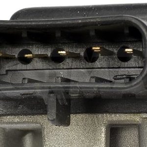 Dorman Windshield Wiper Linkage, OE Solutions ™, Clockwise Rotation, Steel Frame, With Motor Assembly – 602-238AS