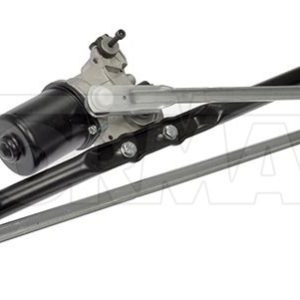 Dorman Windshield Wiper Linkage, OE Solutions™, 33 Inch Length, Electrical, Clockwise, Clockwise Rotation, With Motor Assembly – 602-255AS
