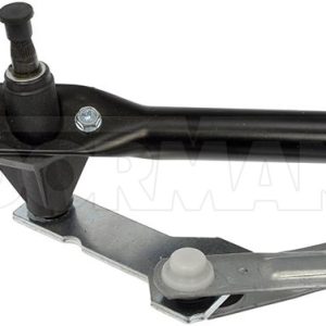 Dorman Windshield Wiper Linkage, OE Solutions™, 33 Inch Length, Electrical, Clockwise, Clockwise Rotation, With Motor Assembly – 602-255AS