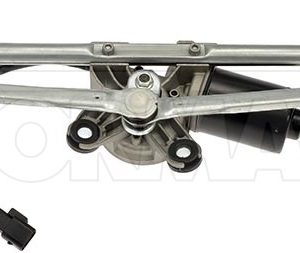 Dorman Windshield Wiper Linkage, OE Solutions™, Clockwise Rotation, With Motor Assembly – 602-272AS