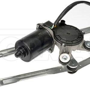 Dorman Windshield Wiper Linkage, OE Solutions™, Clockwise Rotation, With Motor Assembly – 602-272AS