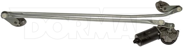 Dorman Windshield Wiper Motor, OE Solutions ™, Natural, 784 Millimeter Length, Steel – 602-306AS