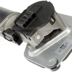 Dorman Windshield Wiper Linkage, OE Solutions ™, Clockwise Rotation, Electrical, Motor and Linkage Assembly, Boxed – 602-307AS