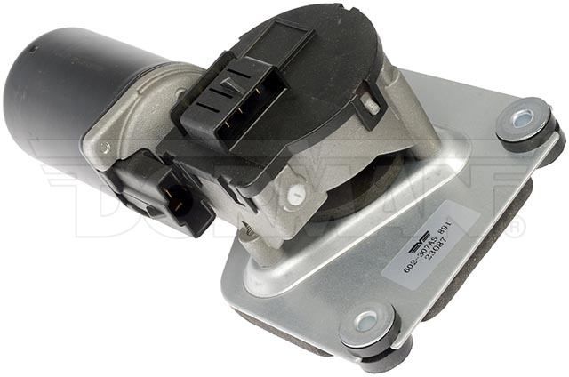 Dorman Windshield Wiper Linkage, OE Solutions ™, Clockwise Rotation, Electrical, Motor and Linkage Assembly, Boxed – 602-307AS
