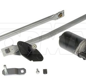 Dorman Windshield Wiper Linkage, OE Solutions ™, Clockwise Rotation, Electrical, Motor and Linkage Assembly, Boxed – 602-307AS