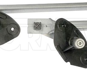 Dorman Windshield Wiper Linkage, OE Solutions ™, Clockwise Rotation, Electrical, Motor and Linkage Assembly, Boxed – 602-307AS
