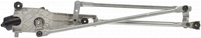 Dorman Windshield Wiper Motor, OE Solutions ™, Silver, 650 Millimeter Length, Plastic/ Metal/ Rubber – 602-317AS