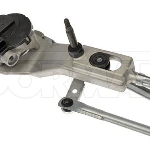 Dorman Windshield Wiper Motor, OE Solutions ™, Silver, 650 Millimeter Length, Plastic/ Metal/ Rubber – 602-317AS