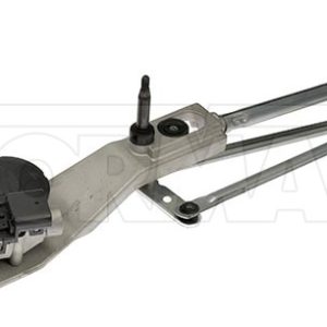 Dorman Windshield Wiper Motor, OE Solutions ™, Silver, 650 Millimeter Length, Plastic/ Metal/ Rubber – 602-317AS