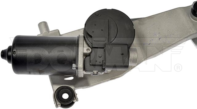 Dorman Windshield Wiper Motor, OE Solutions ™, Silver, 650 Millimeter Length, Plastic/ Metal/ Rubber – 602-317AS