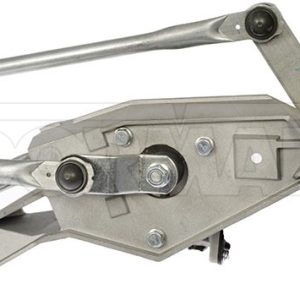Dorman Windshield Wiper Linkage, OE Solutions™, With Motor, Electrical, One Piece Configuration, 30-1/2 Inch Length, Clockwise Rotation – 602-318AS