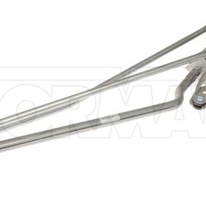 Dorman Windshield Wiper Linkage, OE Solutions™, With Motor, Electrical, One Piece Configuration, 30-1/2 Inch Length, Clockwise Rotation – 602-318AS