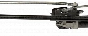 Dorman Windshield Wiper Linkage, OE Solutions ™, Clockwise Rotation, Steel Frame, With Motor Assembly – 602-320AS