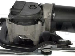Dorman Windshield Wiper Linkage, OE Solutions ™, Clockwise Rotation, Steel Frame, With Motor Assembly – 602-320AS