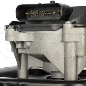 Dorman Windshield Wiper Linkage, OE Solutions ™, Clockwise Rotation, Steel Frame, With Motor Assembly – 602-320AS