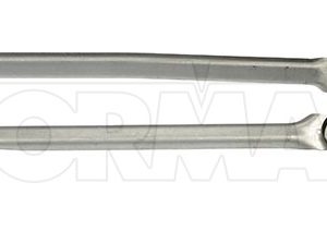 Dorman Windshield Wiper Linkage, OE Solutions ™, 25.7 Millimeter Wiper Arm Pivot Point Diameter, Metal/ Plastic Frame, Electrical – 602-321AS
