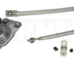 Dorman Windshield Wiper Linkage, OE Solutions ™, 25.7 Millimeter Wiper Arm Pivot Point Diameter, Metal/ Plastic Frame, Electrical – 602-321AS