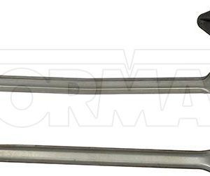 Dorman Windshield Wiper Linkage, OE Solutions ™, 25.7 Millimeter Wiper Arm Pivot Point Diameter, Metal/ Plastic Frame, Electrical – 602-321AS