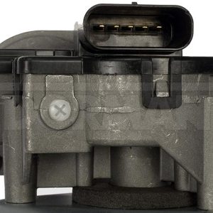Dorman Windshield Wiper Linkage, OE Solutions ™, 25.7 Millimeter Wiper Arm Pivot Point Diameter, Metal/ Plastic Frame, Electrical – 602-321AS
