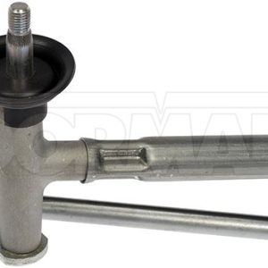 Dorman Windshield Wiper Linkage, OE Solutions ™, Electrical, Natural, Steel, Clockwise Rotation, With Motor – 602-490AS