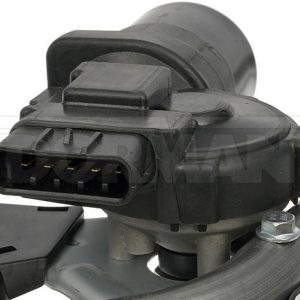 Dorman Windshield Wiper Linkage, OE Solutions ™, Electrical, Natural, Steel, Clockwise Rotation, With Motor – 602-490AS