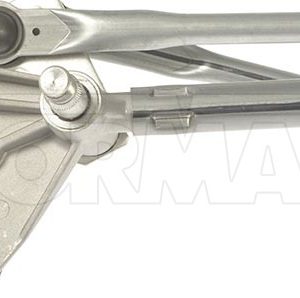 Dorman Windshield Wiper Linkage, OE Solutions™, With Motor, Belt, Multi Piece Configuration, 730 Millimeter Length, Clockwise Rotation – 602-517AS