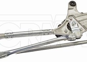 Dorman Windshield Wiper Linkage, OE Solutions ™, Clockwise Rotation, Bolt on, Electrical, With Motor – 602-833AS