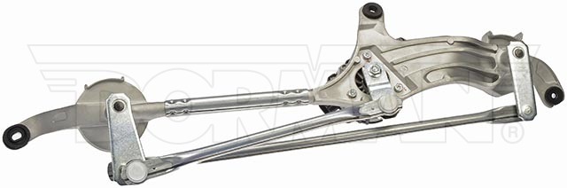 Dorman Windshield Wiper Linkage, OE Solutions ™, Clockwise Rotation, Bolt on, Electrical, With Motor – 602-833AS