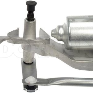 Dorman Windshield Wiper Linkage, OE Solutions ™, Clockwise Rotation, Bolt on, Electrical, With Motor – 602-833AS
