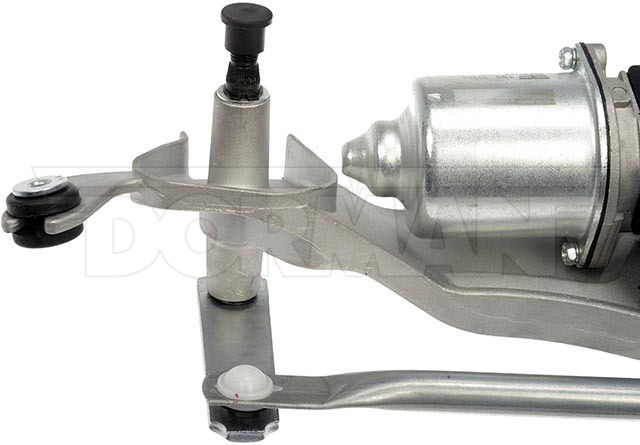 Dorman Windshield Wiper Linkage, OE Solutions ™, Clockwise Rotation, Bolt on, Electrical, With Motor – 602-833AS
