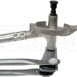 Dorman Windshield Wiper Linkage, OE Solutions ™, Clockwise Rotation, Bolt on, Electrical, With Motor – 602-833AS