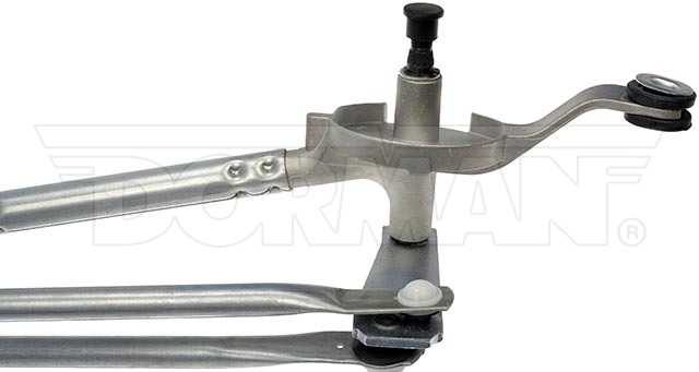 Dorman Windshield Wiper Linkage, OE Solutions ™, Clockwise Rotation, Bolt on, Electrical, With Motor – 602-833AS