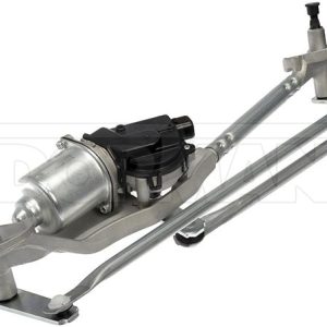 Dorman Windshield Wiper Linkage, OE Solutions ™, Clockwise Rotation, Bolt on, Electrical, With Motor – 602-833AS