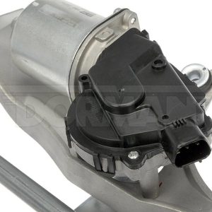 Dorman Windshield Wiper Linkage, OE Solutions ™, Clockwise Rotation, Bolt on, Electrical, With Motor – 602-833AS