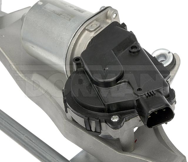 Dorman Windshield Wiper Linkage, OE Solutions ™, Clockwise Rotation, Bolt on, Electrical, With Motor – 602-833AS
