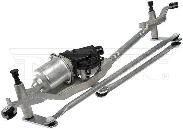 Dorman Windshield Wiper Linkage, OE Solutions ™, Clockwise Rotation, Bolt on, Electrical, With Motor – 602-833AS
