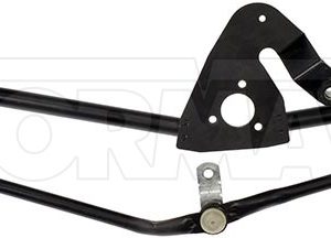 Dorman Windshield Wiper Linkage, OE Solutions ™, 681 Millimeter Length, Black, Steel – 602-972