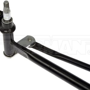 Dorman Windshield Wiper Linkage, OE Solutions ™, 681 Millimeter Length, Black, Steel – 602-972