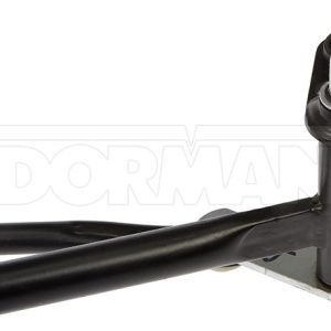 Dorman Windshield Wiper Linkage, OE Solutions ™, 681 Millimeter Length, Black, Steel – 602-972