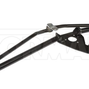 Dorman Windshield Wiper Linkage, OE Solutions ™, 681 Millimeter Length, Black, Steel – 602-972