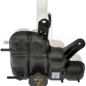 Dorman Coolant Reservoir, OE Solutions ™, Plastic, 0.5 Liter Capacity, With Cap – 603-002