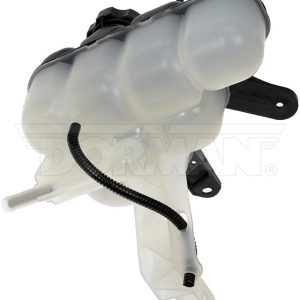 Dorman Coolant Reservoir, OE Solutions ™, Plastic, 0.5 Liter Capacity, With Cap – 603-002